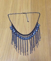 FOREVER 21 | ビジューネックレス(ネックレス)