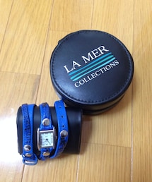 LA MAR 腕時計(アナログ腕時計)