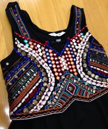 ZARA | ビジュービスチェ(Tシャツ/カットソー)