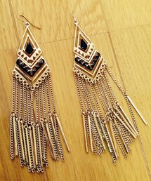 FOREVER 21 | ロングピアス(ピアス（両耳用）)