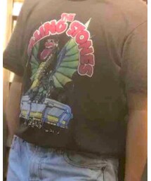 GU | ザ・ローリング・ストーンズ(Tシャツ/カットソー)
