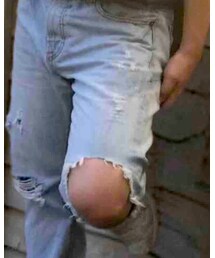 ATTENTION | デニムパンツ