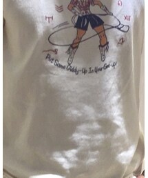 UNKNOWN. | Tシャツ/カットソー