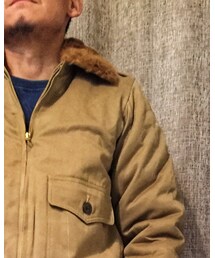 BOB DONG | ミリタリージャケット