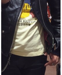 UNKNOWN. | Tシャツ/カットソー