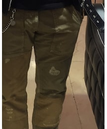 RRL | チノパンツ