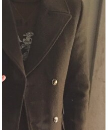 UNKNOWN. | ミリタリージャケット