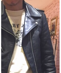 schott | ライダースジャケット