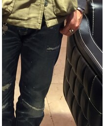RRL | デニムパンツ