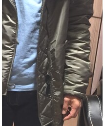 HOUSTON | ミリタリージャケット