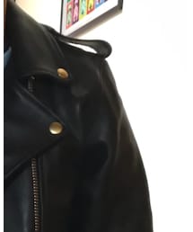 VANSON | ライダースジャケット