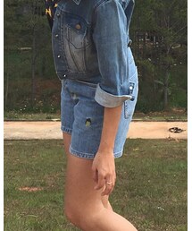 ZARA | デニムパンツ