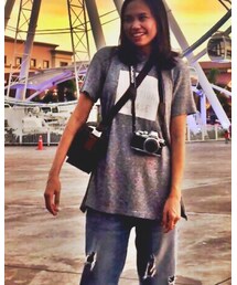 ZARA | Tシャツ/カットソー