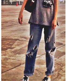 ZARA | デニムパンツ