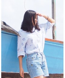 ZARA | シャツ/ブラウス