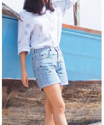 ZARA | デニムパンツ