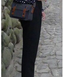 ZARA | スラックス