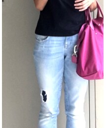 ZARA | デニムパンツ