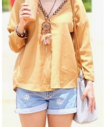 no brand | シャツ/ブラウス