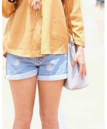 ZARA | デニムパンツ