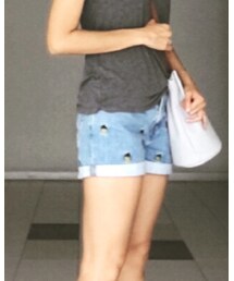 ZARA | デニムパンツ