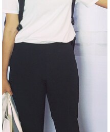 ZARA | スラックス