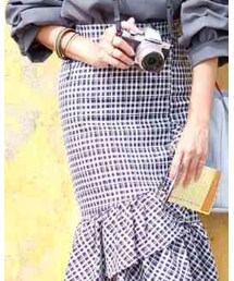 no brand | スカート