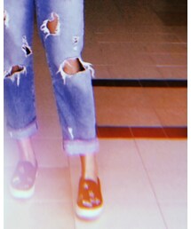 ZARA | スニーカー