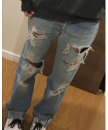 古着 | デニムパンツ
