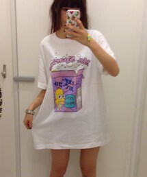 Tシャツ/カットソー