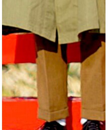 MILITARY | スラックス