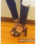 FOREVER 21(フォーエバー トゥエンティーワン)の「シューズ(サンダル)」