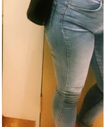 H&M | デニムパンツ