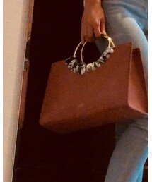 EIMY ISTOIRE | ハンドバッグ