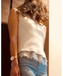 JUSGLITTY | トップス