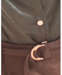 no brand | シャツ/ブラウス