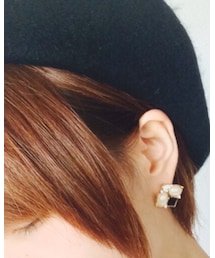 LUPIS | ピアス（両耳用）