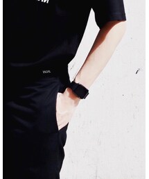 Apple | アナログ腕時計