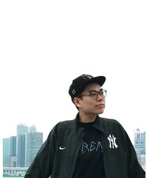 CLOT x New Era | キャップ