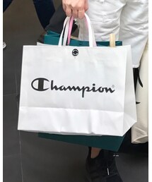 Champion | クラッチバッグ