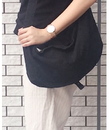 mina perhonen | ショルダーバッグ