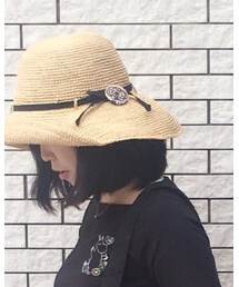 mina perhonen | ブローチ/コサージュ