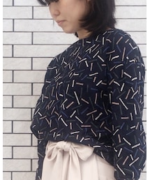 mina perhonen | シャツ/ブラウス