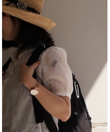 mina perhonen | シャツ/ブラウス