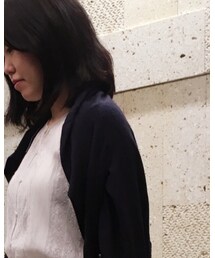 mina perhonen | カーディガン/ボレロ