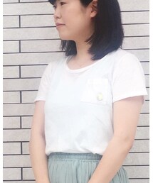 無印良品 | Tシャツ/カットソー