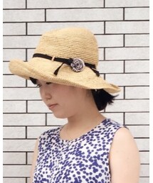 mina perhonen | ブローチ/コサージュ