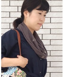 mina perhonen | ストール/ショール