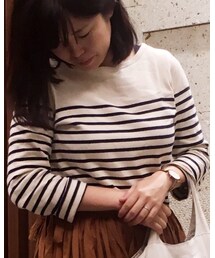 無印良品 | Tシャツ/カットソー