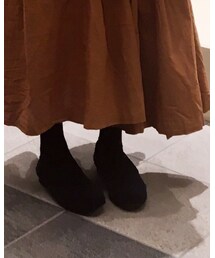 mina perhonen | スリッポン